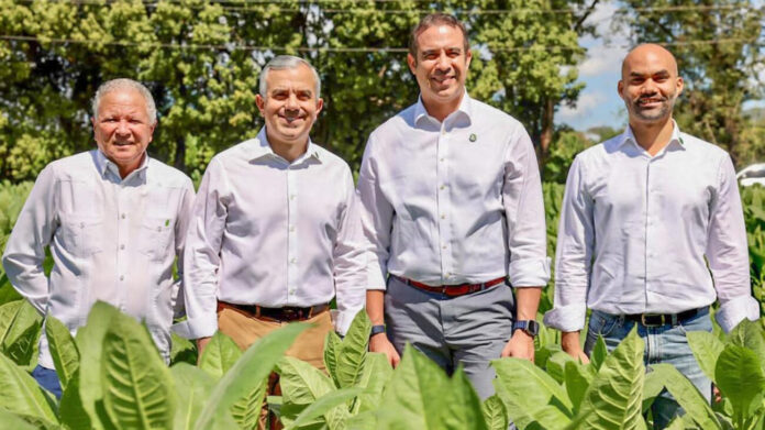 Exportaciones de tabaco de RD se incrementan más de 1,000 millones de pesos en 2025