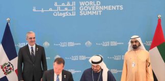 RD será sede permanente del diálogo regional del World Governments Summit
