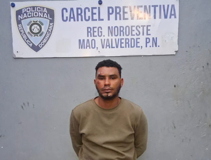Imponen tres meses de prisión preventiva a hombre acusado de acuchillar pareja en Valverde