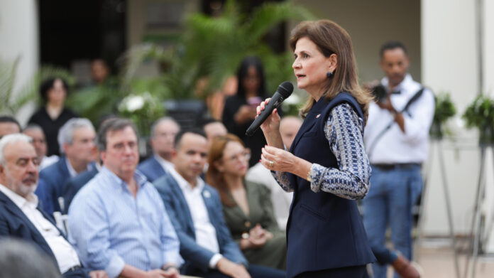 Raquel Peña participa en la presentación de resultados del Ministerio de Medio Ambiente