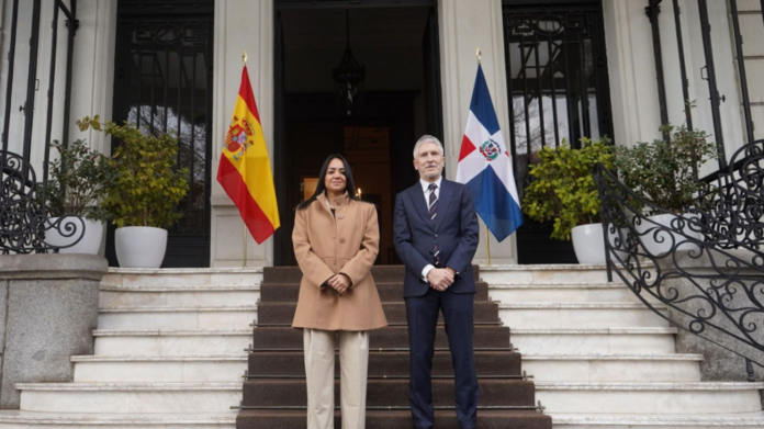 RD y España refuerzan la cooperación en seguridad, bandas juveniles y la violencia de género