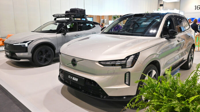 Volvo retirará del mercado más de 40,000 vehículos de gama alta por esta razón