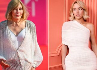 Kim Novak no quiere que Sydney Sweeney la interprete en el cine: “Sobresale demasiado por encima de la cintura”