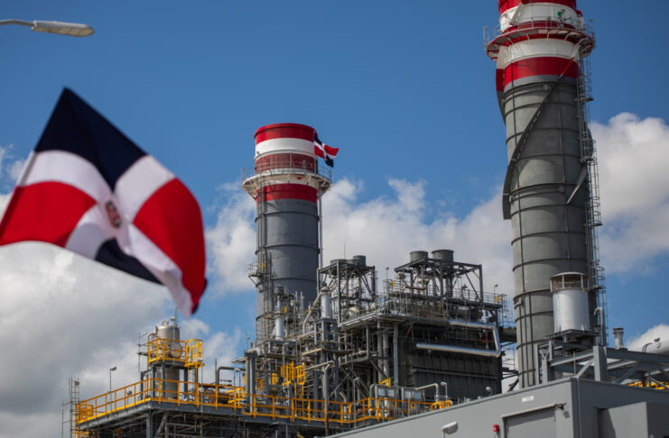Abinader inaugura termoeléctrica Manzanillo Power Land que incorpora 414 MW al sistema eléctrico nacional
