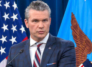 Hegseth sobre Irán: «Estamos dispuestos a llegar tan lejos como haga falta para tener éxito»