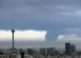 Israel realiza ataques a gran escala contra Teherán y otras zonas de Irán