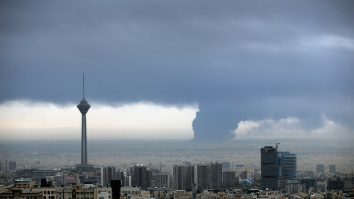 Israel realiza ataques a gran escala contra Teherán y otras zonas de Irán