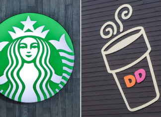 Starbucks y Dunkin’, en el punto de mira en EE.UU. por esta razón