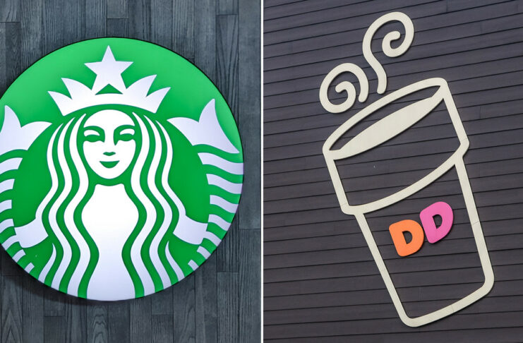 Starbucks y Dunkin’, en el punto de mira en EE.UU. por esta razón