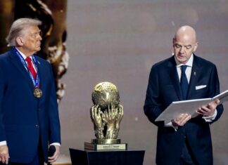 Trump ‘permite’ a Irán participar en el Mundial 2026 y Teherán le responde tajante