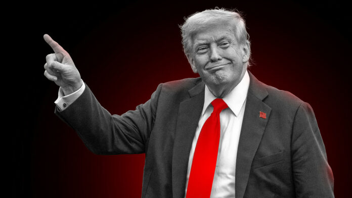 Trump: Cuando los precios del petróleo suben, ganamos mucho dinero
