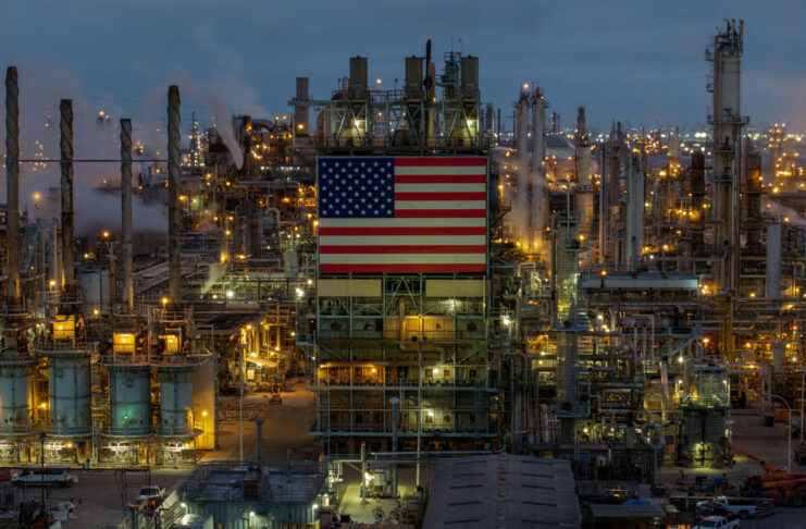 Trump: «Los precios del petróleo caerán en picado en cuanto termine» la guerra con Irán