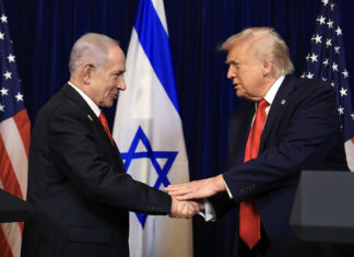 Tucker Carlson afirma que Israel gobierna Estados Unidos