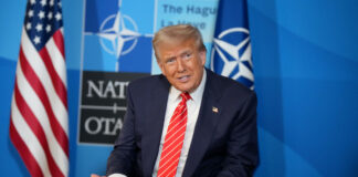 Trump: «Sin Estados Unidos, la OTAN es un tigre de papel»