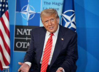 Trump: «Sin Estados Unidos, la OTAN es un tigre de papel»