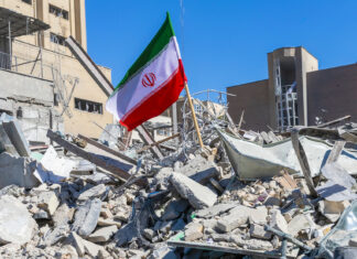 Irán insiste en que no negocia con EE.UU.