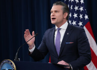 Hegseth: «Estamos más cerca que nunca de la victoria en Irán»