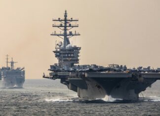 Australia no enviará buques de guerra para proteger a los petroleros en el estrecho de Ormuz