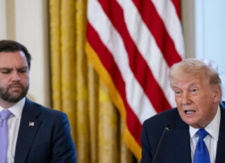 Cómo la agresión contra Irán está abriendo grietas entre Trump y Vance