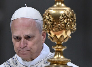 Exorcistas profesionales visitan al papa León XIV y hacen advertencia ‘demoníaca’