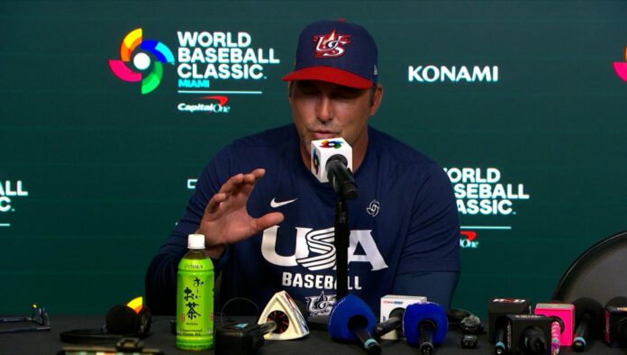 Dirigente de Estados Unidos elogia a Albert Pujols