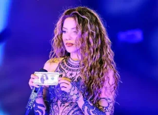 El asombroso récord que batió Shakira en México