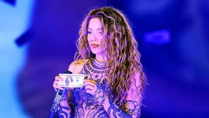 El asombroso récord que batió Shakira en México