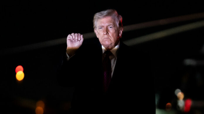 El consejo de Trump a sus aliados afectados por el cierre del estrecho de Ormuz