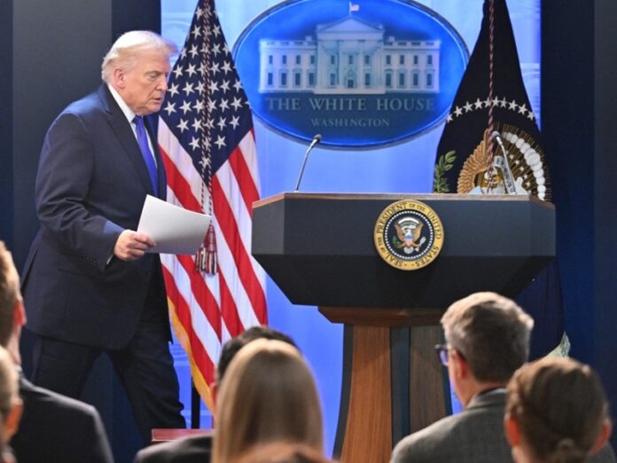 Empresas de EE.UU. demandan al Gobierno de Trump por los nuevos aranceles globales