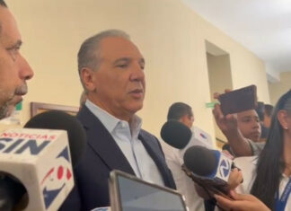 José Ramón Peralta: El caso Calamar carece de acusaciones comprobadas