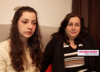 «Por si acaso, yo estoy contigo»: el último mensaje que la madre de Noelia Castillo le envió para que no se sometiera a la eutanasia
