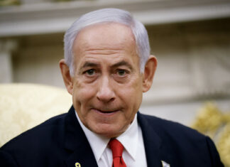 Irán ataca la oficina de Netanyahu