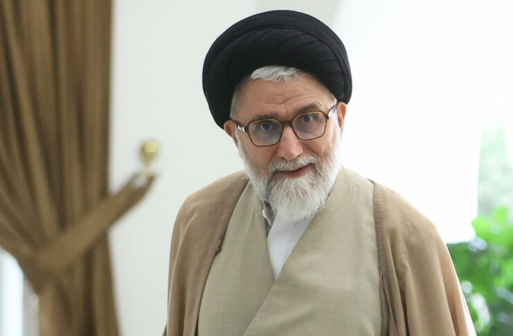 Israel afirma haber asesinado al ministro de Inteligencia iraní