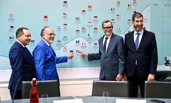 Ministro Trabajo informa RDy Suiza preparan acuerdo de seguridad social