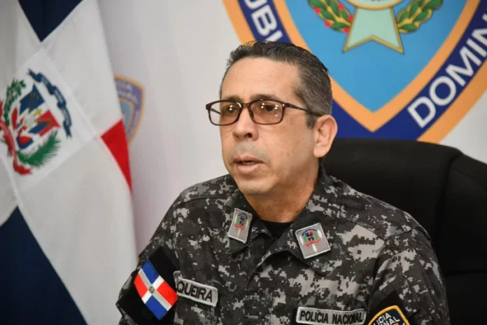 PN investiga hallazgo de mujer sin vida dentro de una caja de cartón en San Cristóbal