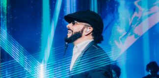 Yandel hace historia en Altos de Chavón con concierto sinfónico