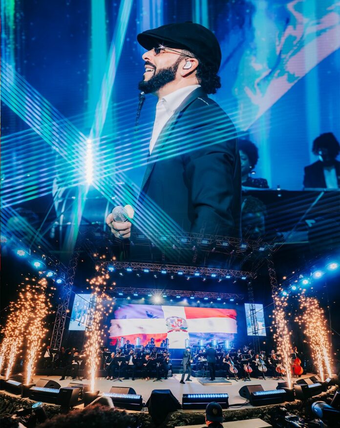 Yandel rompe Altos de Chavón con su “Yandel Sinfónico”