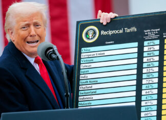 Trump apunta a imponer nuevos aranceles a 60 socios comerciales