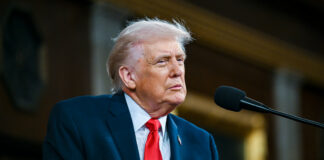 Trump sobre su ofensiva contra Irán: «¡No necesitamos la ayuda de nadie!»