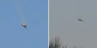 Varios aviones militares de EE.UU. caen en Kuwait