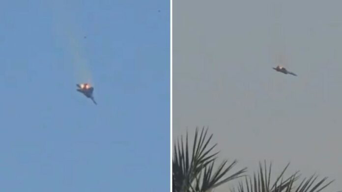 Varios aviones militares de EE.UU. caen en Kuwait