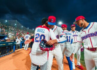 Turismo será patrocinador oficial del equipo dominicano en el Clásico Mundial de Béisbol