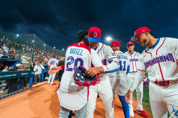 Turismo será patrocinador oficial del equipo dominicano en el Clásico Mundial de Béisbol