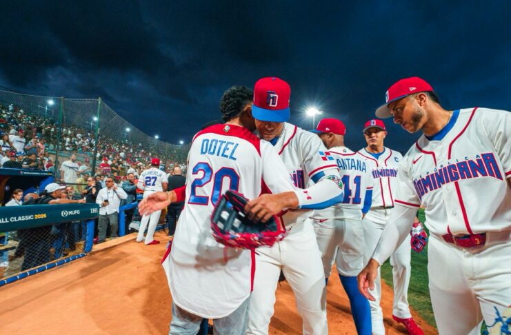 Turismo será patrocinador oficial del equipo dominicano en el Clásico Mundial de Béisbol