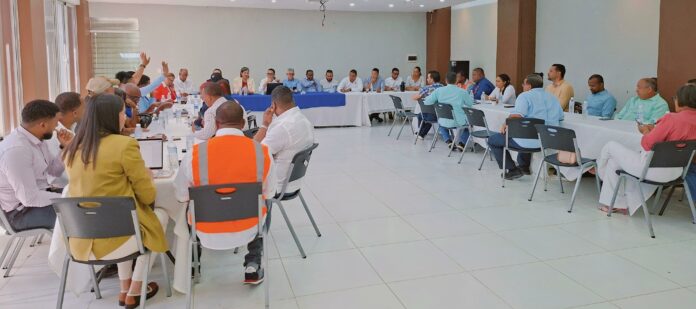 Infraestructura Escolar busca acelerar la terminación de 28 proyectos escolares en Hato Mayor