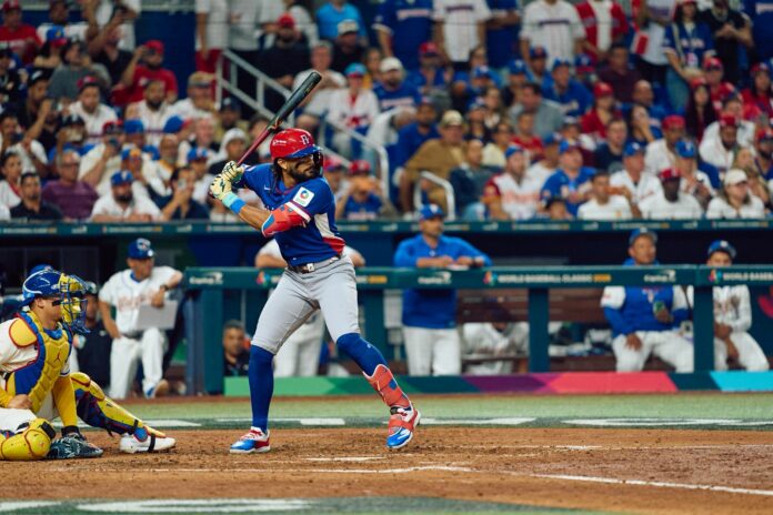 RD supera a Venezuela y se mantienen invicto en el Clásico Mundial de Béisbol
