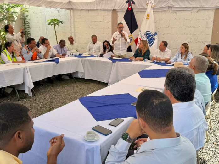 Infraestructura Escolar intervendrá 29 escuelas con mantenimientos correctivos en San José de Ocoa
