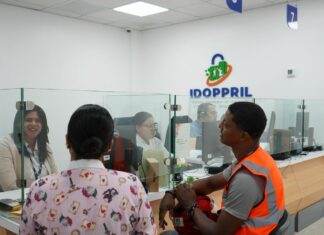 IDOPPRIL realiza cerca de 23,000 servicios en siete meses de apertura oficina SDE