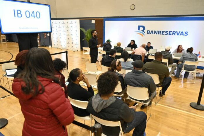 Tercera Feria Inmobiliaria Banreservas en NY y Lawrence cierra con financiamientos que superan los RD$5,118 millones