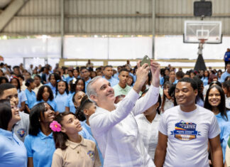 Abinader desarrollará agenda en el Gran Santo Domingo enfocada en jóvenes estudiantes